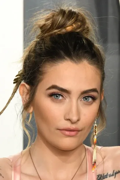 Paris Jackson photo