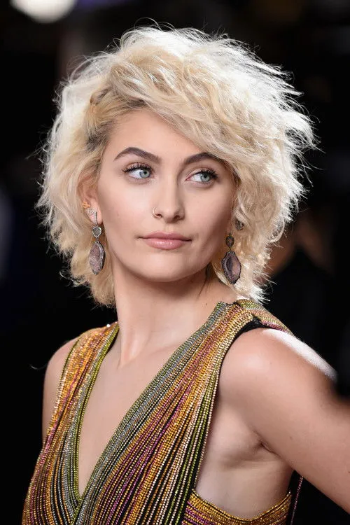 Paris Jackson photo
