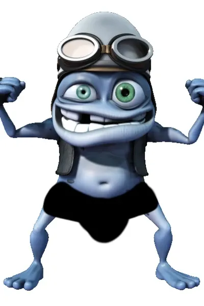 Crazy Frog photo