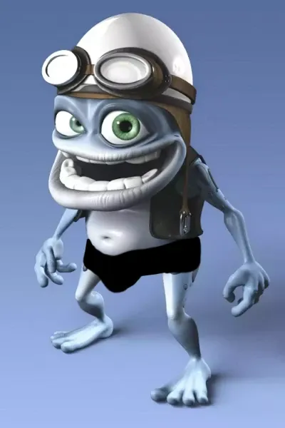 Crazy Frog photo