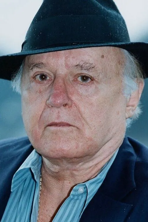 Rod Steiger photo