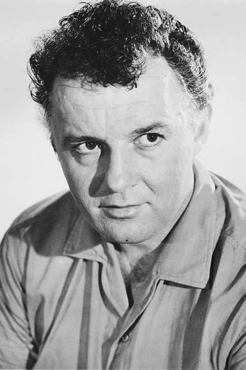 Rod Steiger photo