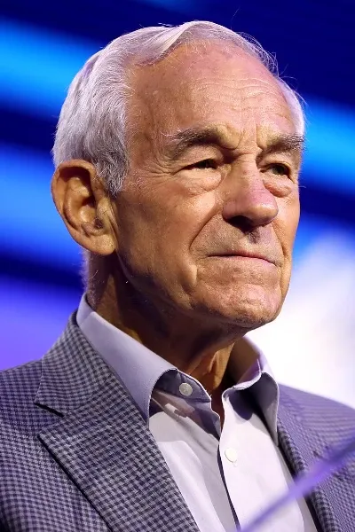 Ron Paul photo