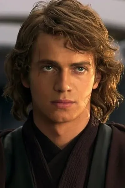Anakin Skywalker (Darth Vader)