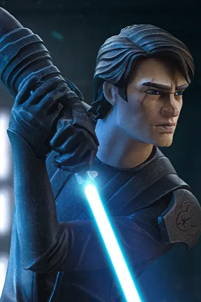 Anakin Skywalker (Darth Vader) photo