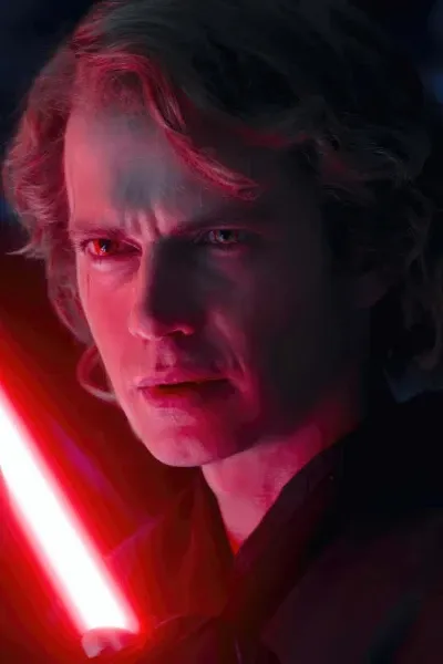 Anakin Skywalker (Darth Vader) photo