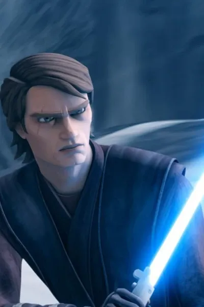 Anakin Skywalker (Darth Vader) photo