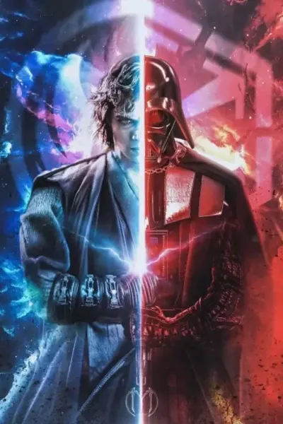 Anakin Skywalker (Darth Vader)
