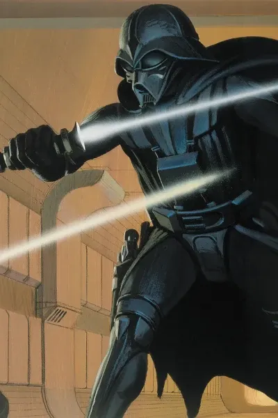 Anakin Skywalker (Darth Vader) photo