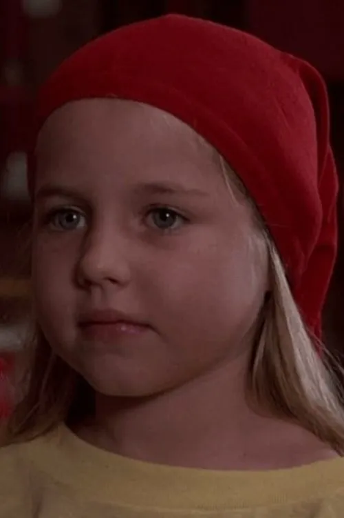 Amanda Young (Age 8)