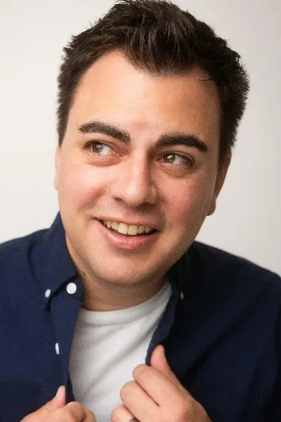 Ian Cardoni photo