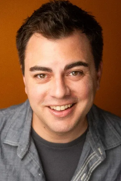 Ian Cardoni photo