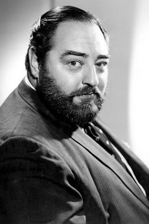 Sebastian Cabot photo