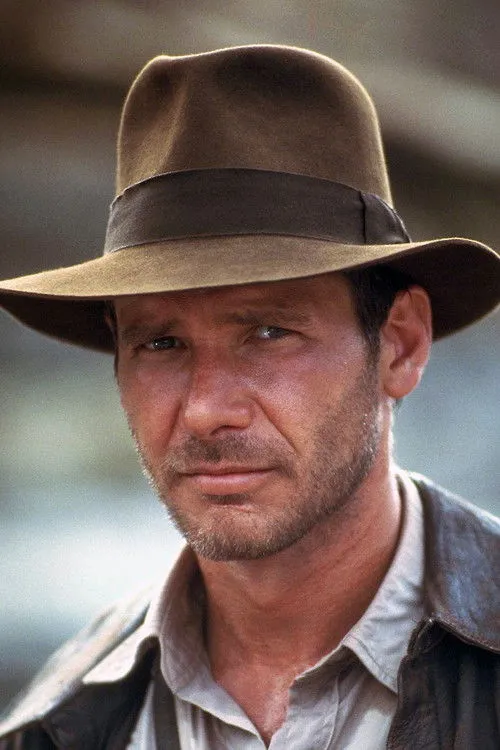 Harrison Ford photo