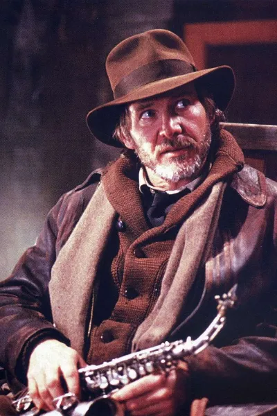 Harrison Ford photo