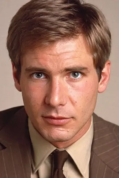 Harrison Ford photo