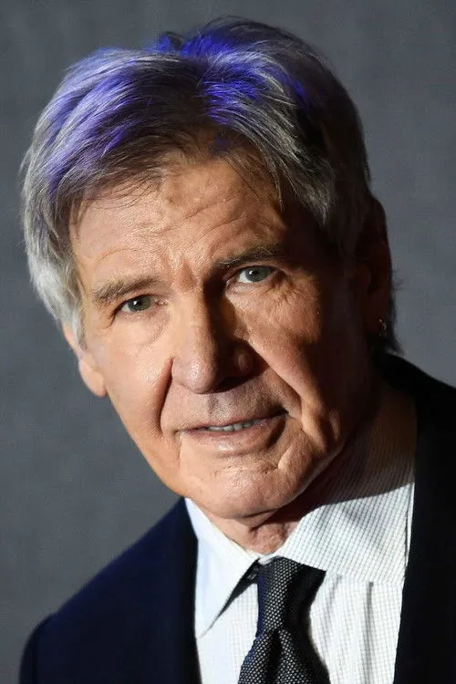 Harrison Ford photo