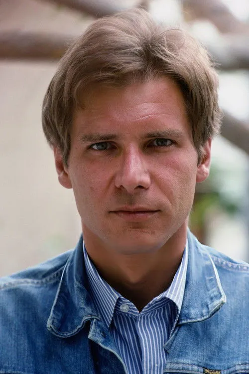 Harrison Ford photo