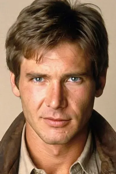 Harrison Ford photo