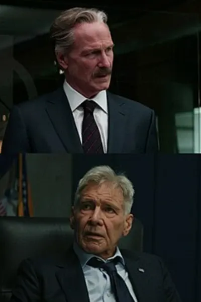 Harrison Ford photo