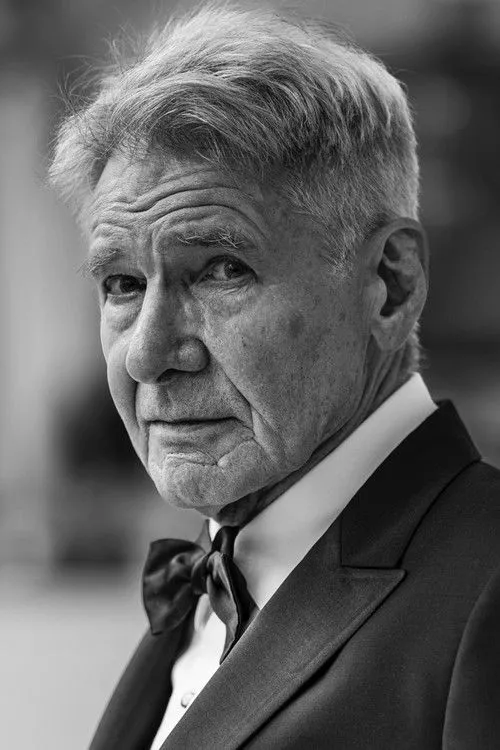 Harrison Ford photo