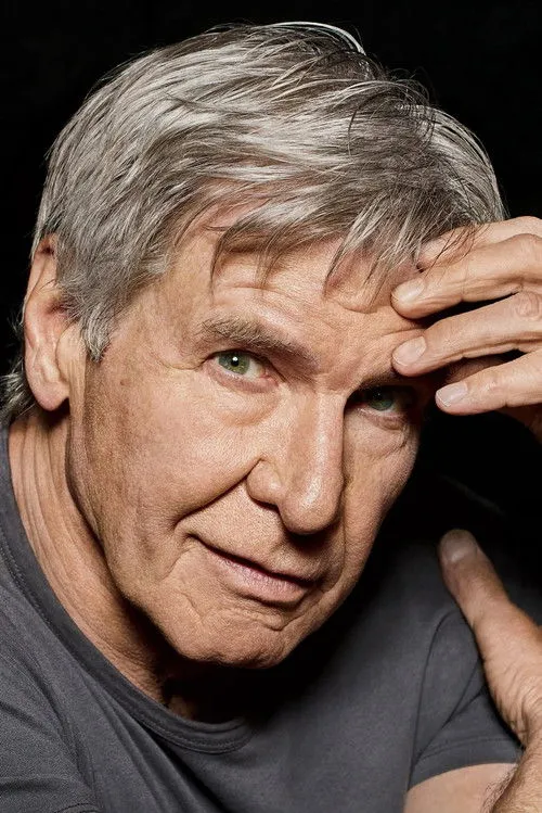 Harrison Ford photo