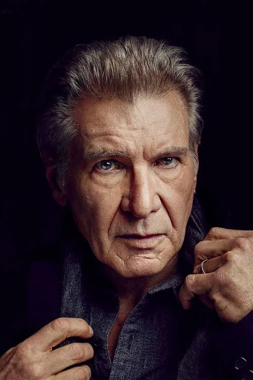 Harrison Ford photo