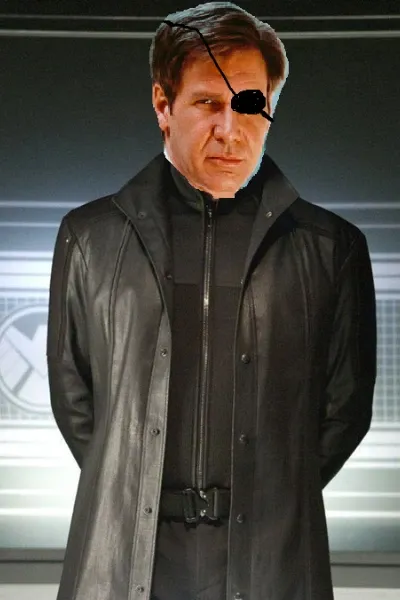 Nick Fury
