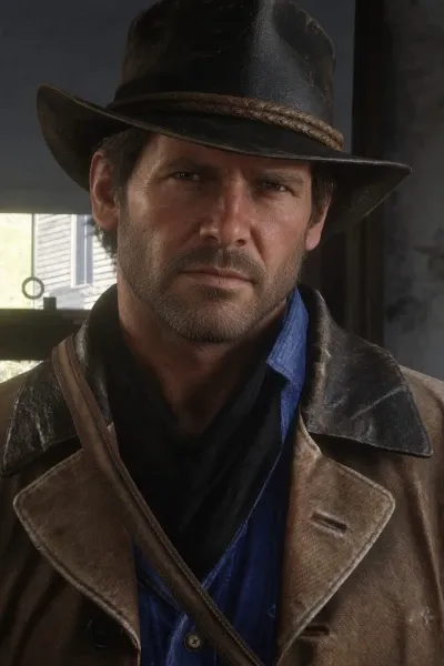 Harrison Ford
