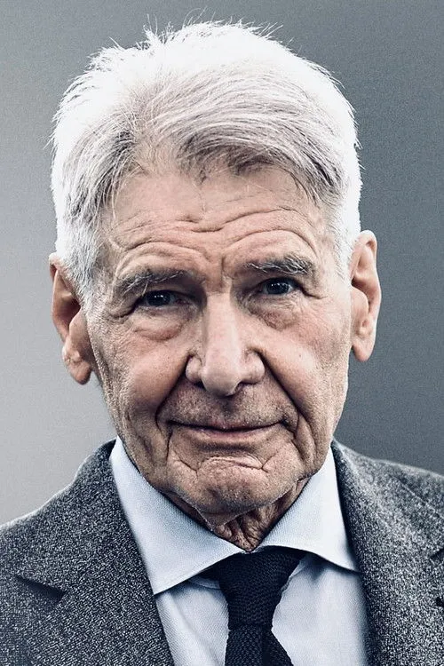 Harrison Ford photo