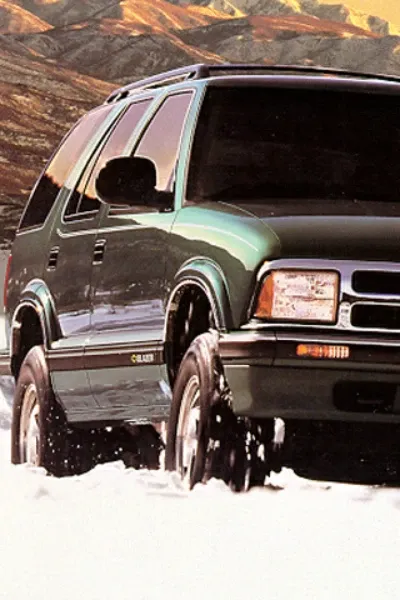 1995 Chevrolet Blazer photo
