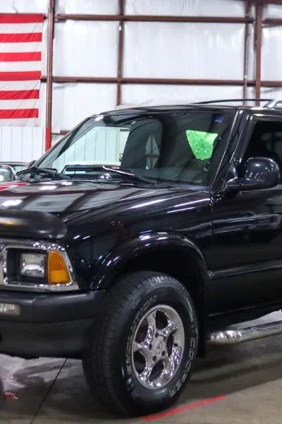 1995 Chevrolet Blazer photo