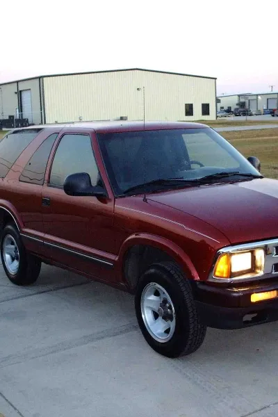 1995 Chevrolet Blazer photo