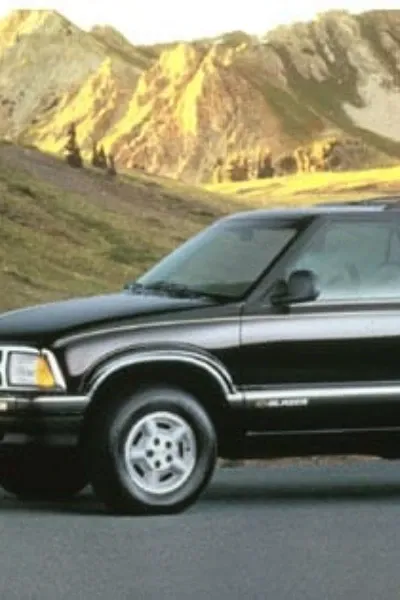 1995 Chevrolet Blazer photo
