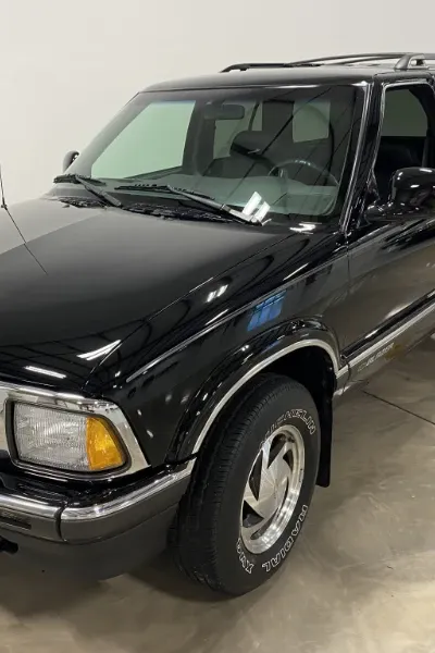 1995 Chevrolet Blazer photo