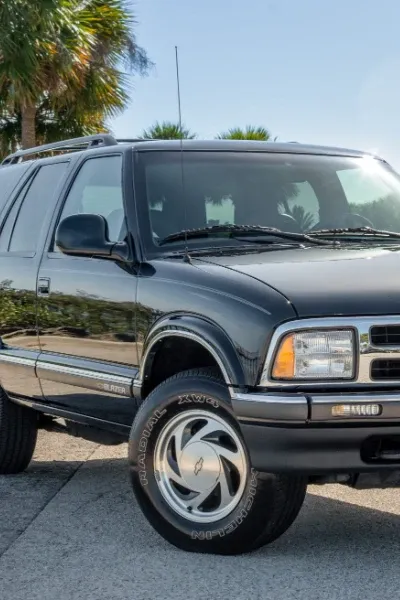 1995 Chevrolet Blazer photo