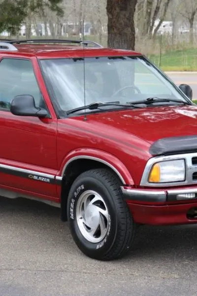 1995 Chevrolet Blazer photo