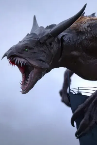 Ion Dragon photo