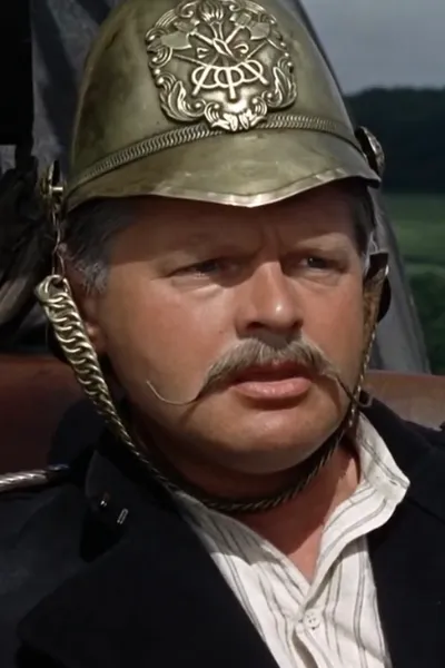 Benny Hill photo