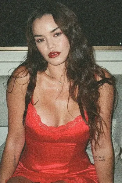 Paris Berelc photo