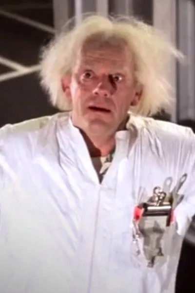 Christopher Lloyd photo