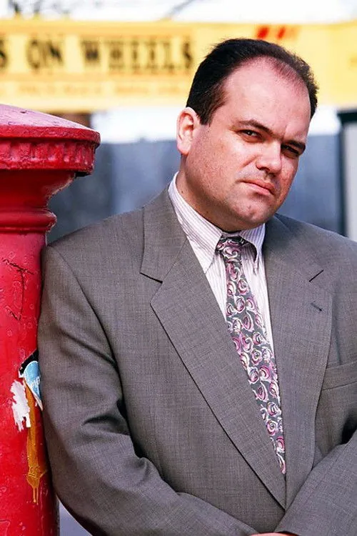 Shaun Williamson photo