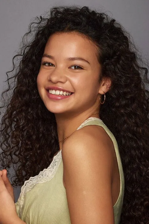 Catherine Laga‘aia photo