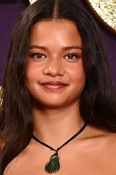 Catherine Laga‘aia photo