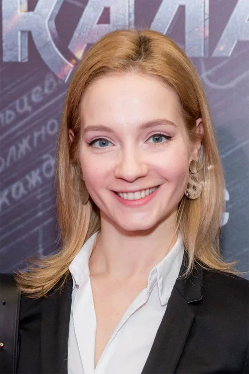 Mariya Lugovaya photo