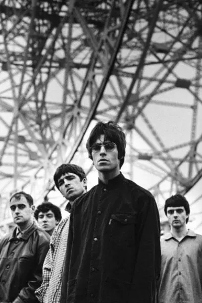 Oasis (band) photo