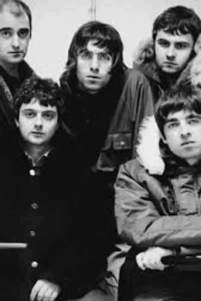 Oasis (band) photo