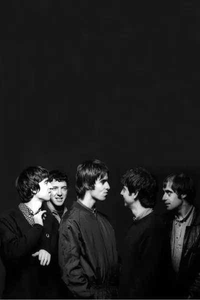 Oasis (band) photo