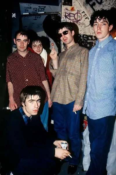 Oasis (band) photo