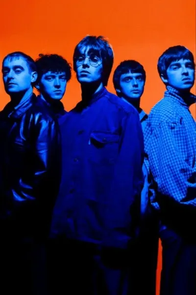 Oasis (band) photo